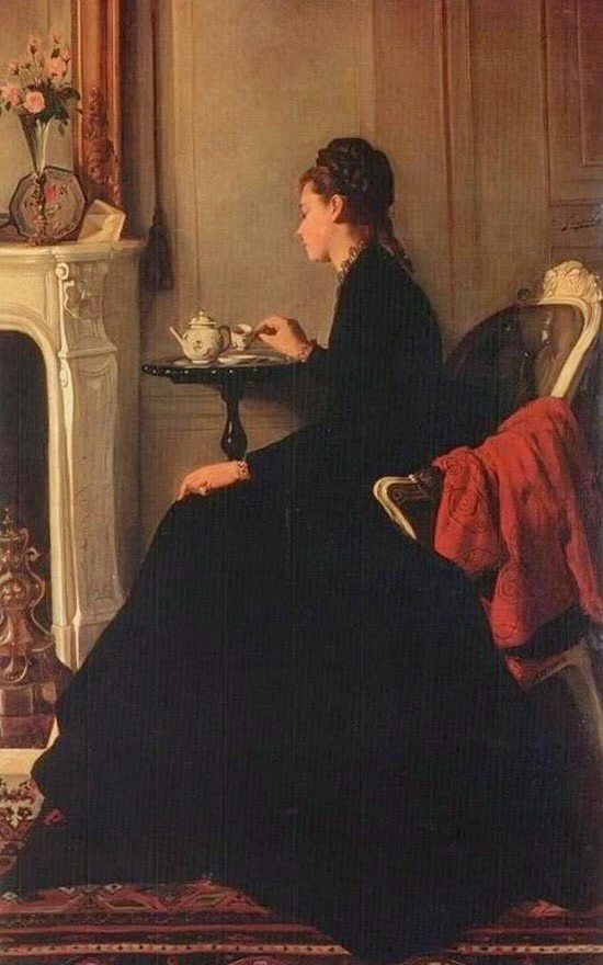 Tè, 1865